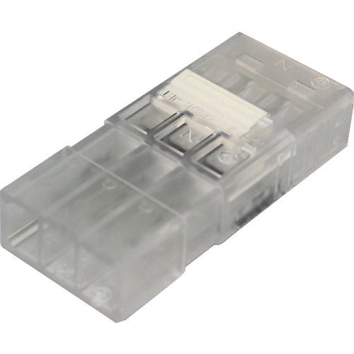 Nichifu Receptacle Connector M 20 pieces NPJM R01-3P 1 box