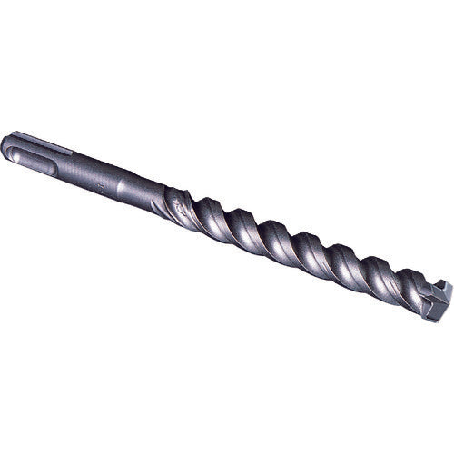 Miyanaga Deltagon Bit SDS Plus Screw Type Φ11.3 x 166mm DLSDS113 1 piece