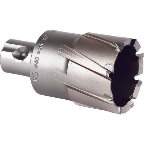 Miyanaga Magnetic Drill Cutter Metal Borer 350A Φ40 MB350A40 1 piece