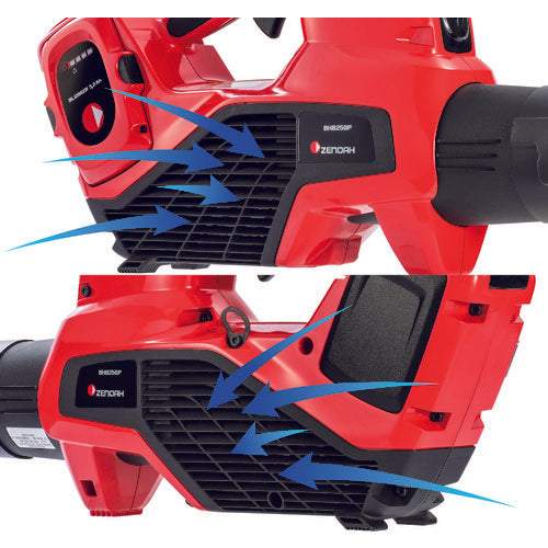 Zenoah Battery Blower BHB250P 1 unit