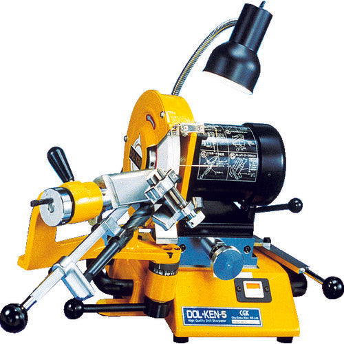 CGK Drill sharpener DL-5 for taper shank drills 1 unit