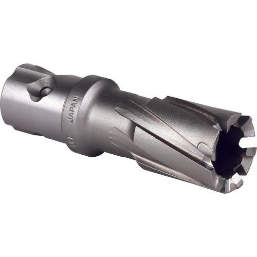 Miyanaga Magnetic Drill Cutter Metal Borer 350A Φ18 MB350A18 1 piece