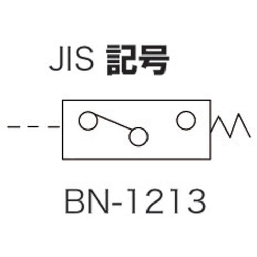 日本精器　圧力スイッチ　設定圧力０．０３〜０．３ＭＰａ　BN-1213-10　1 台