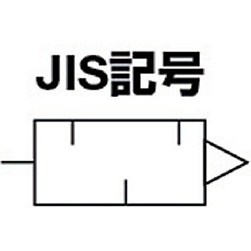 日本精器　サイレンサ６Ａ　BN-2600S-6　1 個