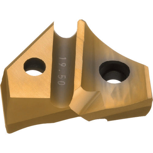 ダイジェット　ＴＡタイラードリル　チップ　ＪＣ７５５０　TLZ1670　1 個