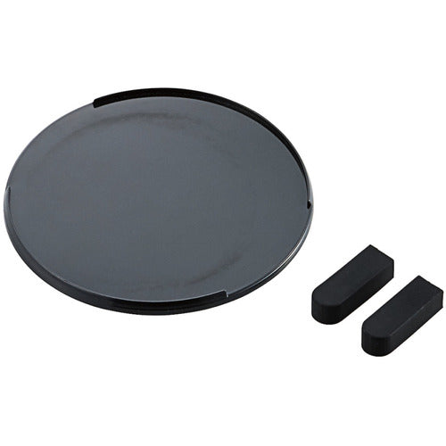 ELECOM 차재 스마트 폰 스탠드 (겔 흡반) P-CARS02BK 1 개