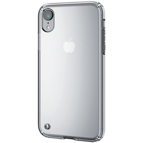 エレコム　ｉＰｈｏｎｅ　ＸＲ用ハイブリッドケース　PM-A18CHVCCR　1 個