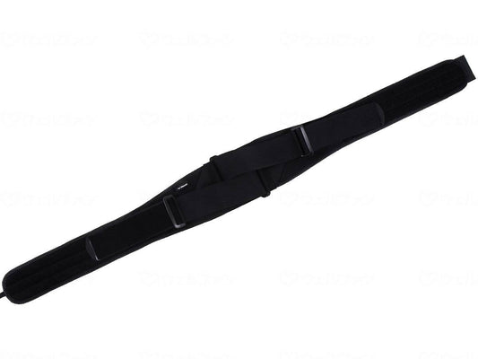Mizuno Lumbar Pelvic Belt (Normal Type) Black S