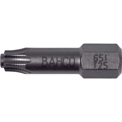 バーコ　片頭ドライバービット　ステンレス製　２個入り　Ｔ４０　全長２５ｍｍ　65I/T40-2P　1 PK