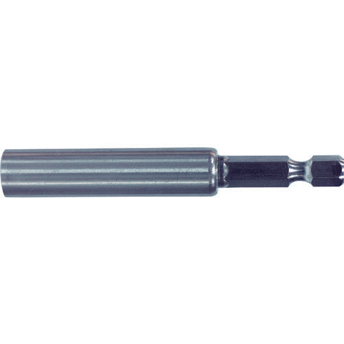 Barco Bit Attachment 1/4 Stainless Steel Universal Adapter Total Length 75mm KSR753-1P 1 pc