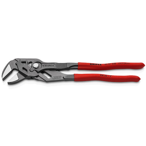 KNIPEX 플라이어 렌치 미끄럼 방지 부착 250mm 8601-250 1 丁