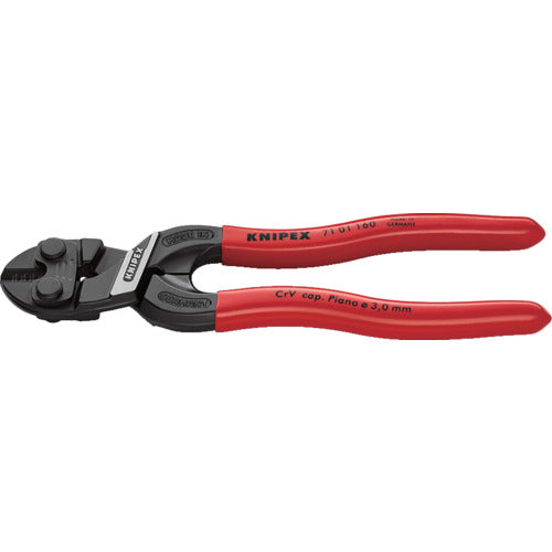 KNIPEX 160mm 미니 클리퍼 7101-160 1 쵸