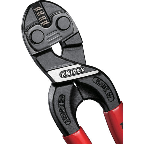 KNIPEX 160mm 미니 클리퍼 7101-160 1 쵸