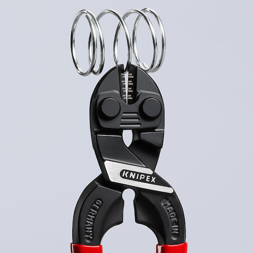 KNIPEX 160mm 미니 클리퍼 7101-160 1 쵸