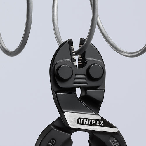 KNIPEX 160mm 미니 클리퍼 7101-160 1 쵸