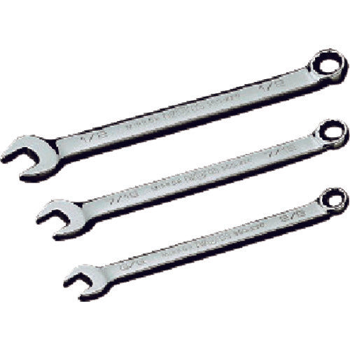 Nepros Inch Nepros Combination Wrench 1/4 (inch) NMS2-1/4 1 piece