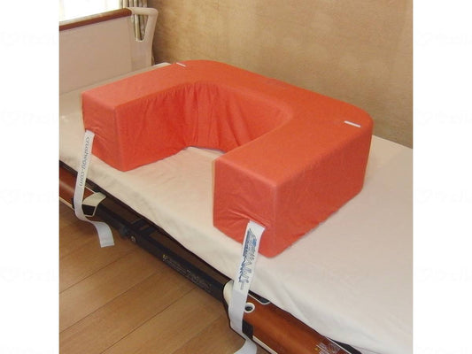 Gadget Hiroshima Sitting Position Helper Red Coral