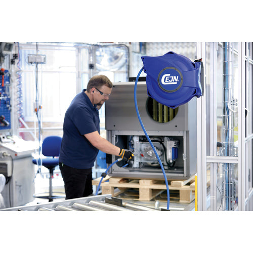 ＣＥＪＮ　セーフティーリール　１０ｍ　１１ｘ１６ｍｍ　シリーズ３１５　ｅＳａｆｅカップリング付き　19-911-2143　1 個