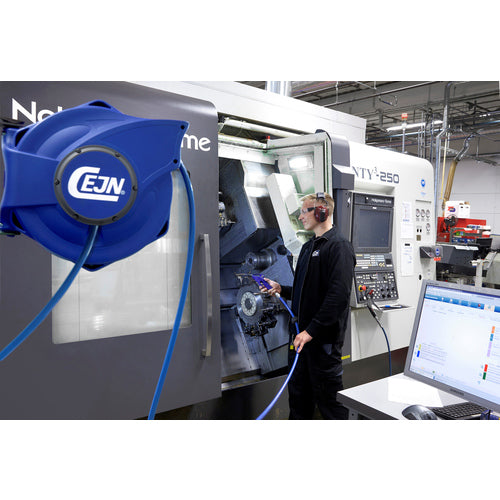 ＣＥＪＮ　セーフティーリール　１０ｍ　１１ｘ１６ｍｍ　シリーズ３１５　ｅＳａｆｅカップリング付き　19-911-2143　1 個