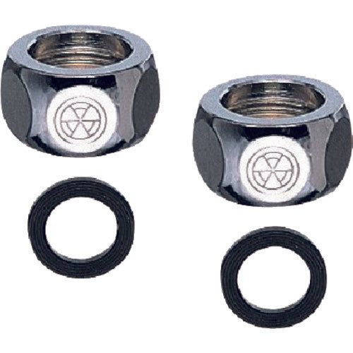 ＳＡＮＥＩ　巻ベンリーカン用ナットセット（Ｔ１３用）　T131-2S-13　1 個