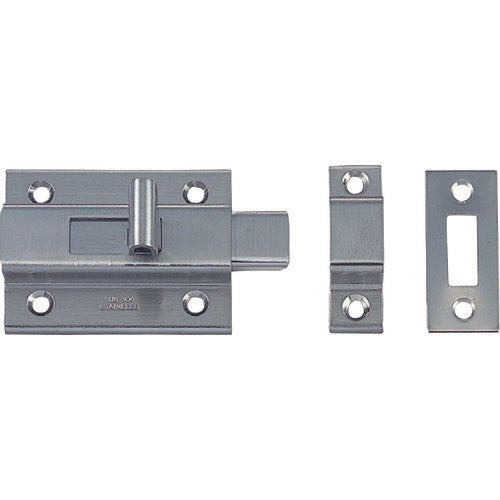 MK Stainless Steel 3000# Square Latch Large (50.5mm) HL HSK3000050 1 pc