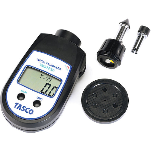 태스코 디지털 회전계 TA479C 1개