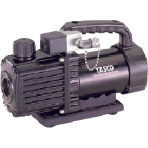 TASCO Ultra Mini Two-Stage Vacuum Pump with Oil Backflow Prevention Valve TA150SW 1 unit