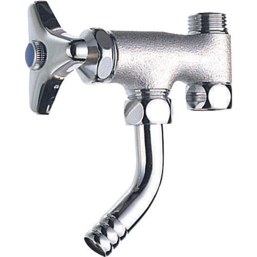 SANEI 앵글 분기 밸브 JB32-13 1개