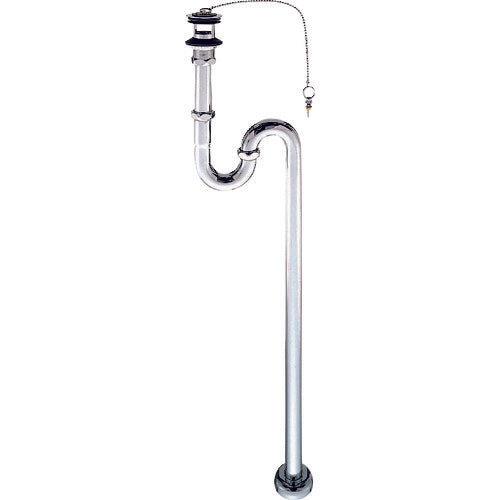 SANEI S-trap with flaps H70-32 1 piece