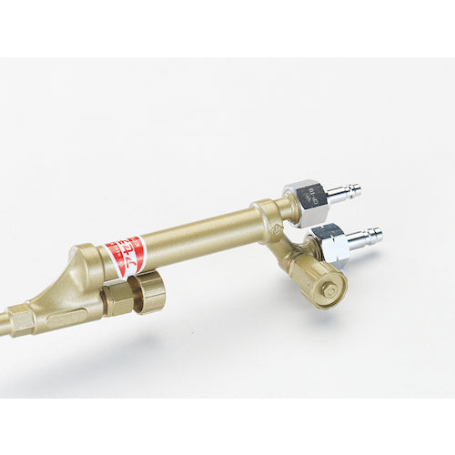 TASCO L-type short size welding tool (with coupler) TA370-17LH 1 piece