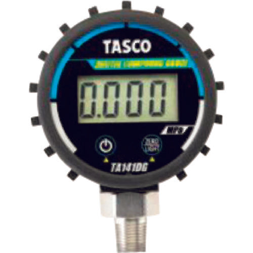 タスコ　デジタル連成計　TA141DG　1 個