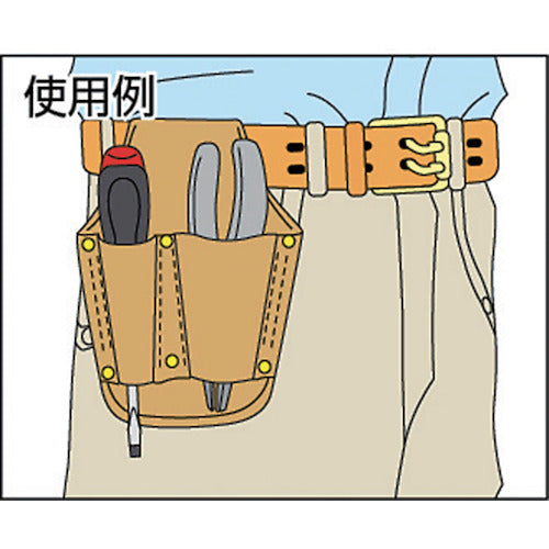 TRUSCO 나카야마식 나이프 삽입 NN-1 1개