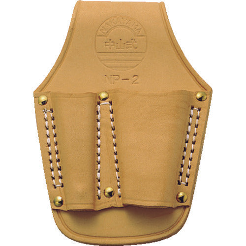 TRUSCO Nakayama style pliers holder, 2-piece holder, NP-2, 1 piece