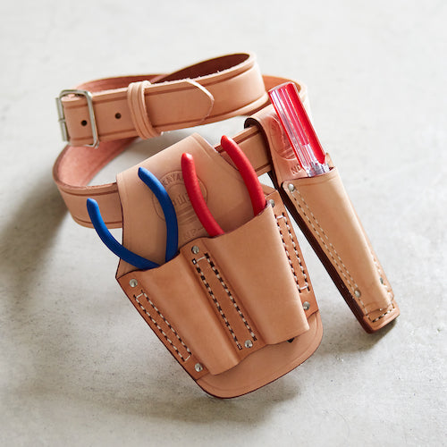 TRUSCO Nakayama style pliers holder, 2-piece holder, NP-2, 1 piece