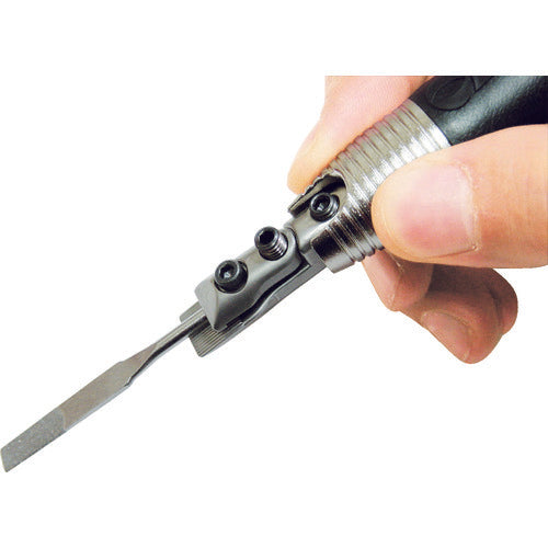 UHT Air Wrapping Tool Turbo Wrap Linear TLL-03 Black/Blue TLL-03 1 piece