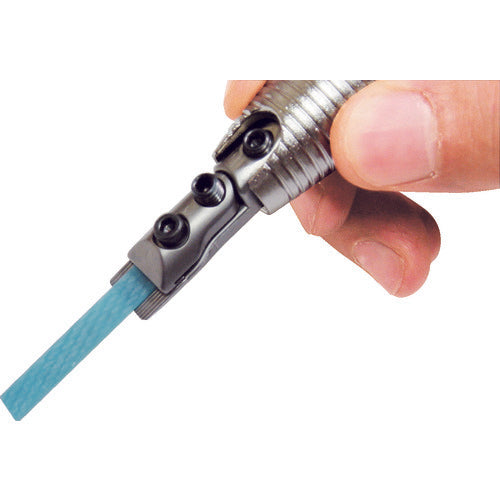 UHT Air Wrapping Tool Turbo Wrap Linear TLL-03 Black/Blue TLL-03 1 piece