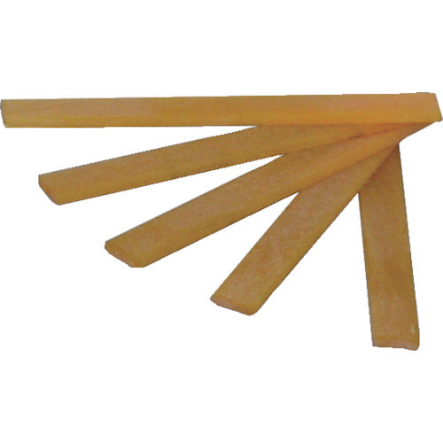 ＵＨＴ　ＣＳ４０−４＃４００ターボラップ用セラミックストーン　１Ｃｓ（箱）＝５本入　CS40-4-400　1 CS