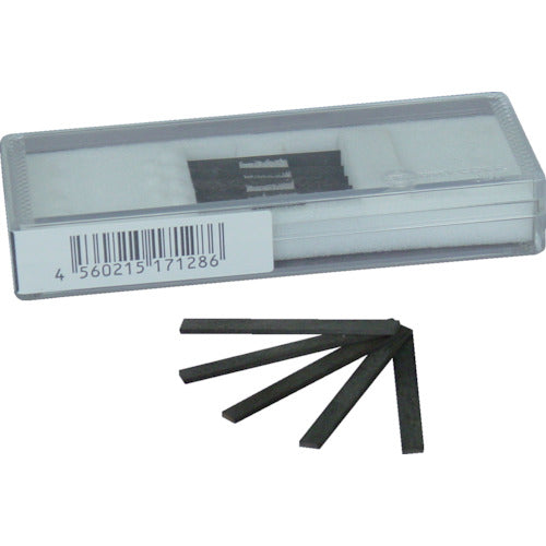 ＵＨＴ　ＣＳ４０−４＃６００ターボラップ用セラミックストーン　１Ｃｓ（箱）＝５本入　CS40-4-600　1 CS