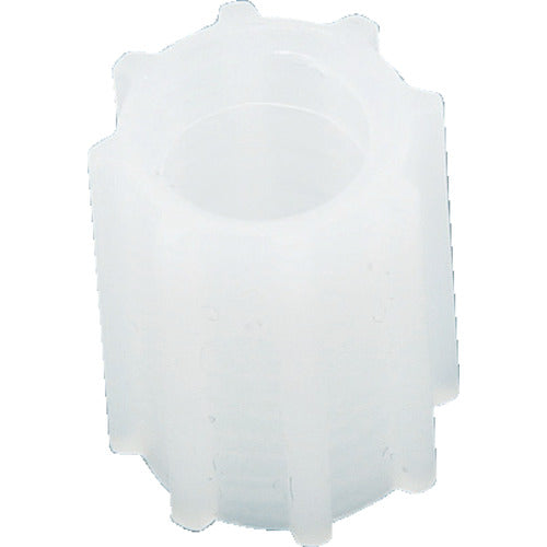 UHT hose clamp, white, 1931, 1 piece