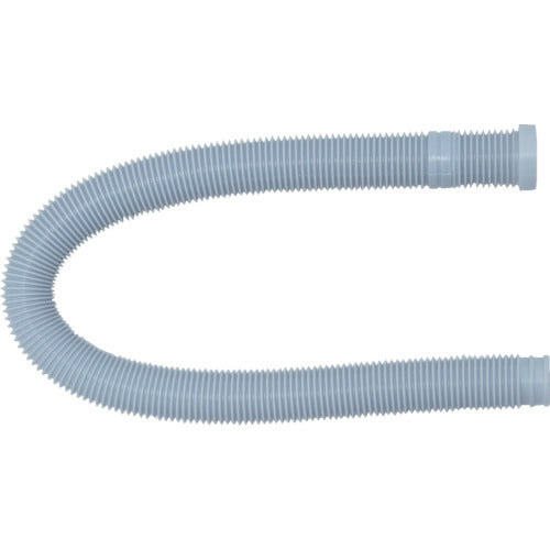 UHT 오버호스 배기용 40cm 회색 1934 1개