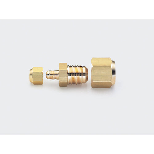 TASCO Flare Union 3/8 x 1/2 (2 pieces) TA241H 1 bag