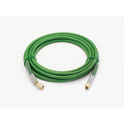 TASCO Pressure-Resistant Hose for Connection (1/4 F Female x 1/4 F Female) 10m TA381KG-10 1 piece