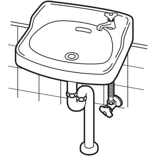 SANEI Benrikan T10-13X400 1 piece