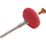 UHT #600φ25 호일형 NSL 랩축 1개 부착 복숭아 1Pk(상자)=25장입 5154 1 PK