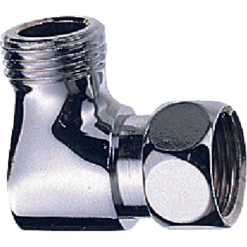 SANEI 너트 부착 스트리트 엘보 T721-13 1개