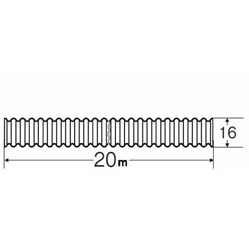 SANEI 권 벤리칸(SUS316L) T13-13X20 1개