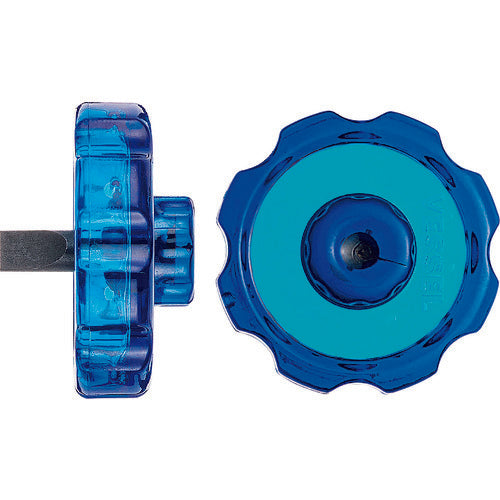 ＶＥＳＳＥＬ　コマドラスタビードライバー　ＴＤ−１３　−６×２７　TD-13-S6　1 個