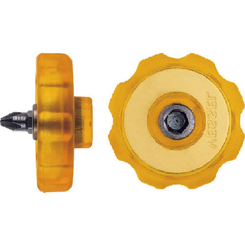 VESSEL 코마도라 교체식 스터비 드라이버 (비트 1개 부착) TD-13W TD-13W 1개