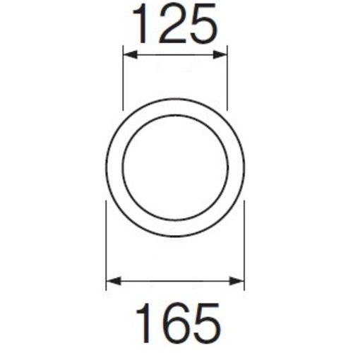 ＳＡＮＥＩ　排水用ゴミ受け　ゴミガード　PH95-125　1 個