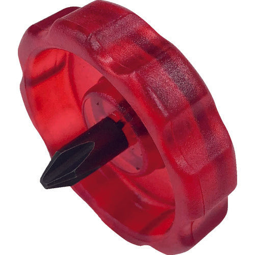 ＶＥＳＳＥＬ　コマドラスタビードライバー　ＴＤ−１３　＋２×２７　TD-13-P2　1 個